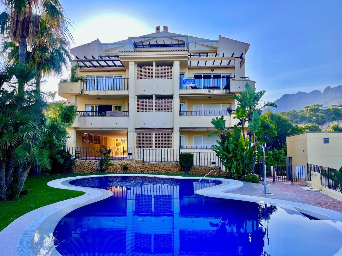 Apartament Mar Y Montana House By Gloove Altea Zewnętrze zdjęcie