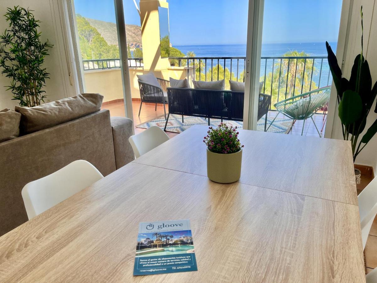 Apartament Mar Y Montana House By Gloove Altea Zewnętrze zdjęcie