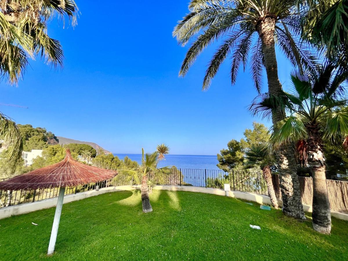 Apartament Mar Y Montana House By Gloove Altea Zewnętrze zdjęcie