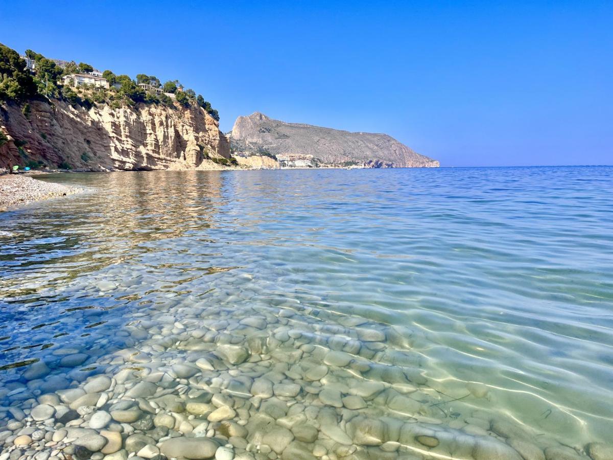 Apartament Mar Y Montana House By Gloove Altea Zewnętrze zdjęcie