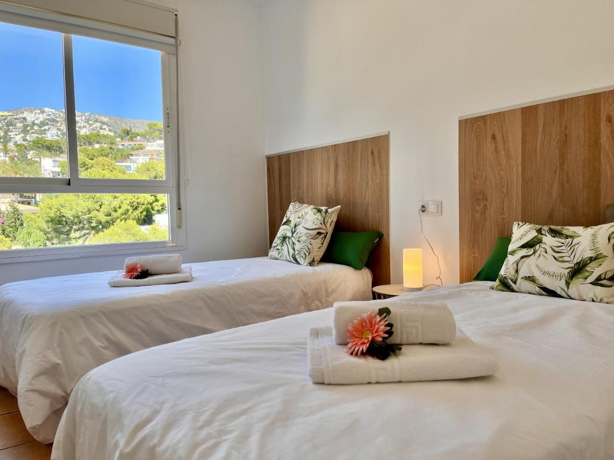 Apartament Mar Y Montana House By Gloove Altea Zewnętrze zdjęcie