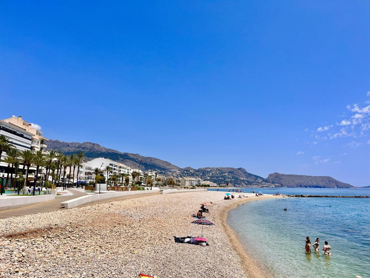 Apartament Mar Y Montana House By Gloove Altea Zewnętrze zdjęcie
