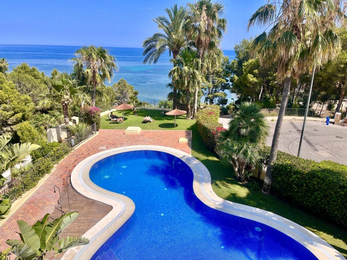 Apartament Mar Y Montana House By Gloove Altea Zewnętrze zdjęcie