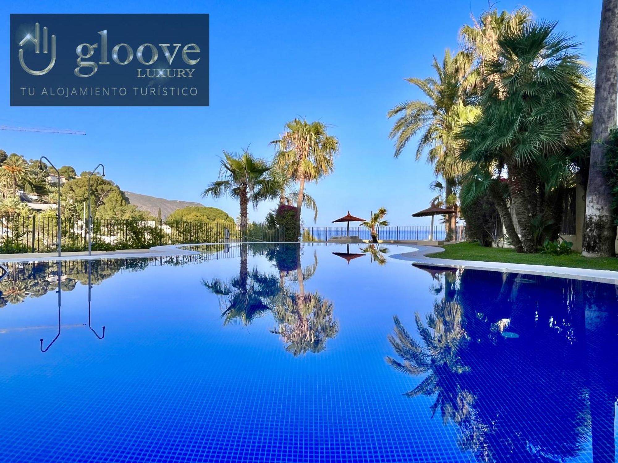 Apartament Mar Y Montana House By Gloove Altea Zewnętrze zdjęcie